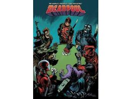Comic Books, Hardcovers & Trade Paperbacks Marvel Comics - Deadpool - Civil War II - Volume 5 - TP0005 - Cardboard Memories Inc.