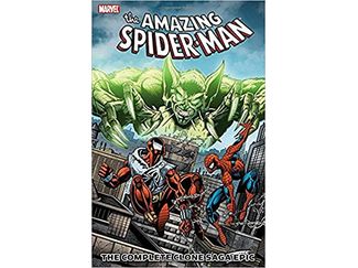 Comic Books, Hardcovers & Trade Paperbacks Marvel Comics - Amazing Spider-Man - The Complete Clone Saga Epic - Volume 2 - Cardboard Memories Inc.