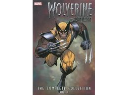 Comic Books, Hardcovers & Trade Paperbacks Marvel Comics - Wolverine - The Complete Collection - Volume 4 - Cardboard Memories Inc.