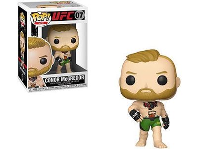Action Figures and Toys POP! - UFC - Connor McGregor - Cardboard Memories Inc.