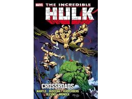 Comic Books, Hardcovers & Trade Paperbacks Marvel Comics - Incredible Hulk - Crossroads - Cardboard Memories Inc.