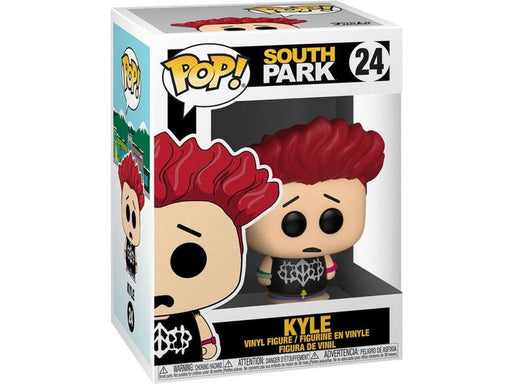 Action Figures and Toys POP! - Television - South Park - Kyle - Cardboard Memories Inc.