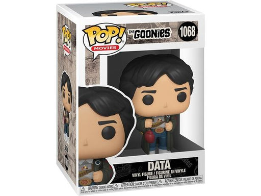 Action Figures and Toys POP! - Movies - Goonies - Data with Glove Punch - Cardboard Memories Inc.