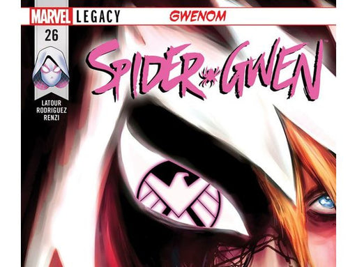 Comic Books Marvel Comics - Spider-Gwen 026 - 0042 - Cardboard Memories Inc.