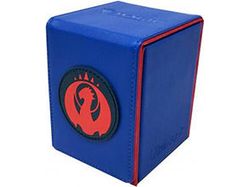 Supplies Ultra Pro - Magic The Gathering - Alcove Flip Box Izzet Deck Box - Cardboard Memories Inc.