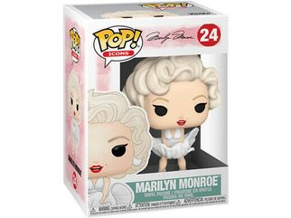 Action Figures and Toys POP! - Icons - Marilyn Monroe - Cardboard Memories Inc.