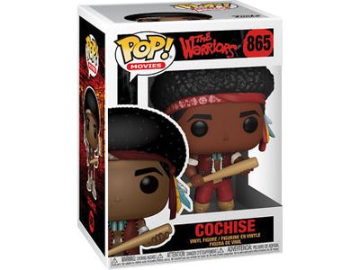 Action Figures and Toys POP! - Movies - The Warriors - Cochise - Cardboard Memories Inc.