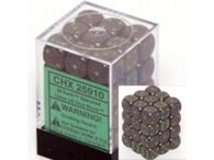 Dice Chessex Dice - Speckled Earth - Set of 36 D6 - CHX 25910 - Cardboard Memories Inc.