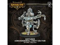 Collectible Miniature Games Privateer Press - Warmachine - Convergence of Cyriss - Diffuser - PIP 36005 - Cardboard Memories Inc.