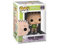 Action Figures and Toys POP! - Television - Disney - Doug Funnie - Cardboard Memories Inc.