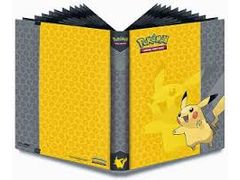 Supplies Ultra Pro - Binder - Pokemon Pikachu 9 Pocket - Cardboard Memories Inc.
