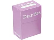 Supplies Ultra Pro - Trading Card Deck Box - Pink - Cardboard Memories Inc.