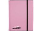Supplies Ultra Pro - Side Loading Binder - Pink - Cardboard Memories Inc.
