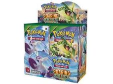 Trading Card Games Pokemon - Roaring Skies - Booster Box - Cardboard Memories Inc.
