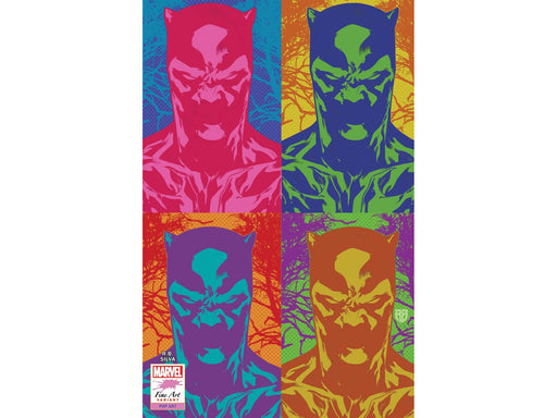 Comic Books Marvel Comics - Black Panther 025 - Silva Stormbreakers Variant Edition (Cond. VF-) - 9621 - Cardboard Memories Inc.