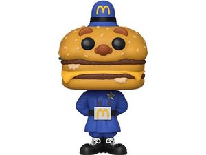 Action Figures and Toys POP! - Ad Icons - McDonalds - Officer Big Mac - Cardboard Memories Inc.