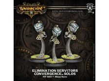 Collectible Miniature Games Privateer Press - Warmachine - Convergence of Cyriss - Elimination Servitors Solos - PIP 36027 - Cardboard Memories Inc.