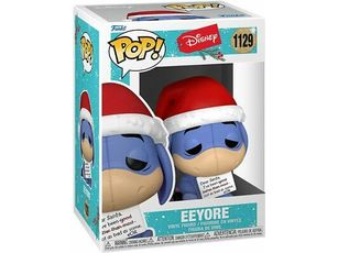 Action Figures and Toys POP! - Movies - Disney - Holiday Eeyore - Cardboard Memories Inc.