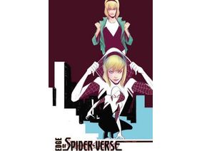 Comic Books, Hardcovers & Trade Paperbacks Marvel Comics - Amazing Spider-Man - Edge of Spider-Verse - Cardboard Memories Inc.