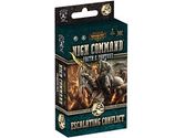Collectible Miniature Games Privateer Press - Warmachine - High Command - Faith and Fortune - Escalating Conflicts - PIP 61023 - Cardboard Memories Inc.