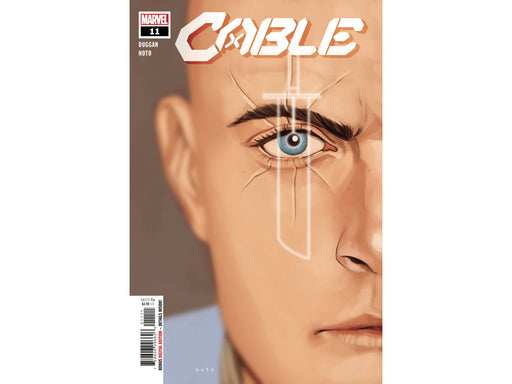 Comic Books Marvel Comics - Cable 011 (Cond. VF-) - 11271 - Cardboard Memories Inc.