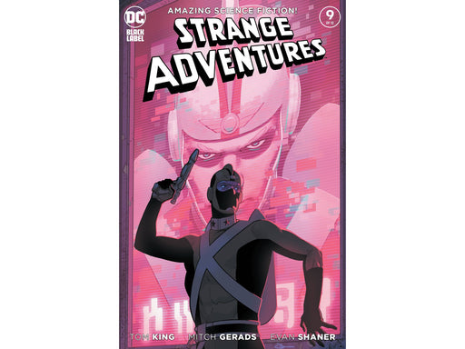 Comic Books DC Comics - Strange Adventures 009 of 12 - Variant Edition (Cond. VF-) - 11528 - Cardboard Memories Inc.