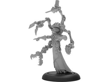Collectible Miniature Games Privateer Press - Riot Quest - Doctor Stygius - PIP 63019 - Cardboard Memories Inc.