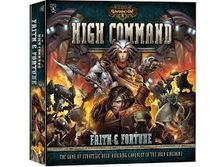 Collectible Miniature Games Privateer Press - Warmachine - High Command - Faith - Fortune Core Set - PIP 61020 - Cardboard Memories Inc.