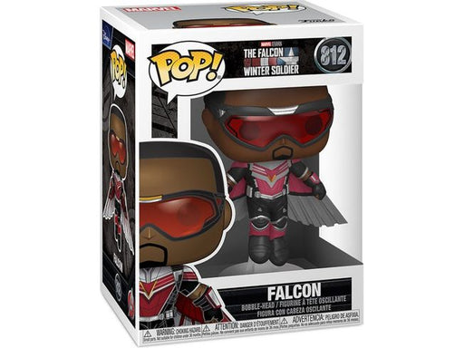 Action Figures and Toys POP! - Televison - The Falcon and The Winter Soldier - Falcon - Cardboard Memories Inc.