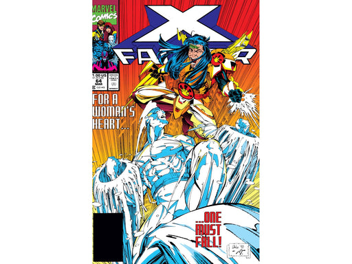Comic Books, Hardcovers & Trade Paperbacks Marvel Comics - X-Factor 064 - 7014 - Cardboard Memories Inc.