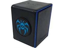 Supplies Ultra Pro - Magic The Gathering - Alcove Flip Box Dimir Deck Box - Cardboard Memories Inc.