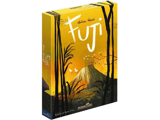Dice Games Feuerland - Fuji - Cardboard Memories Inc.