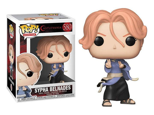 Action Figures and Toys POP! - Television - Castlevania - Sypha Belnades - Cardboard Memories Inc.