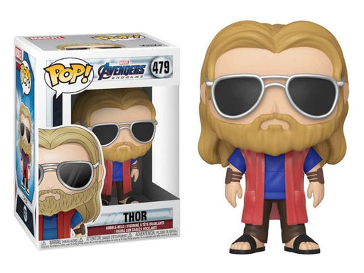 Action Figures and Toys POP! - Movies - Avengers Endgame - Thor 2 - Cardboard Memories Inc.