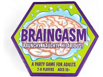 Card Games Braingasm Games - Braingasm - Cardboard Memories Inc.