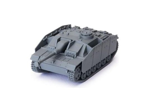 miniatures Gale Force Nine - World of Tanks - Wave 1 - German - Stug III G - Tank Destroyer - 625800 - Cardboard Memories Inc.