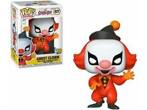 Action Figures and Toys POP! - Television - Scooby-Doo! - Ghost Clown - Cardboard Memories Inc.