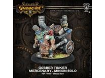 Collectible Miniature Games Privateer Press - Hordes - Minions - Gobber Tinker - PIP 75045 - Cardboard Memories Inc.
