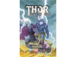 Comic Books, Hardcovers & Trade Paperbacks Marvel Comics - Thor God of Thunder - Godbomb - Volume 2 - Cardboard Memories Inc.