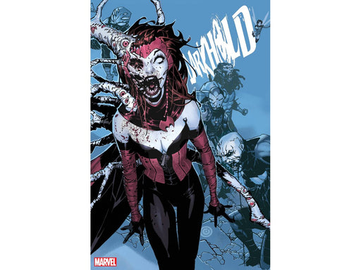 Comic Books Marvel Comics - Darkhold Omega 001 (Cond. VF-) - 9689 - Cardboard Memories Inc.