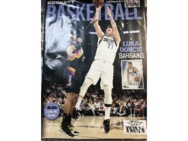 Price Guides Beckett - Basketball Price Guide - July 2022 - Vol. 33 - No. 07 - Cardboard Memories Inc.