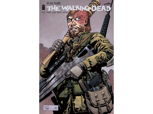 Comic Books Image Comics - The Walking Dead 151 (Cond. VF-) - 16532 - Cardboard Memories Inc.