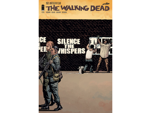 Comic Books Image Comics - The Walking Dead 152 (Cond. VF-) - 16531 - Cardboard Memories Inc.