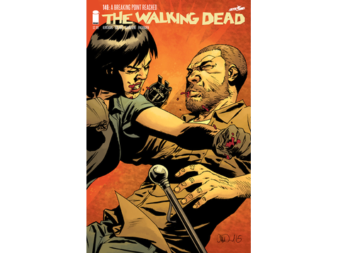 Comic Books Image Comics - The Walking Dead 146 (Cond. VF-) - 16524 - Cardboard Memories Inc.