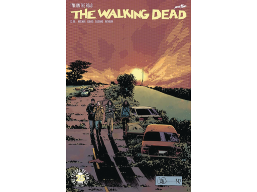 Comic Books Image Comics - The Walking Dead 170 (Cond. VF-) - 16520 - Cardboard Memories Inc.