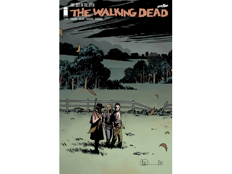 Comic Books Image Comics - The Walking Dead 147 (Cond. VF-) - 16530 - Cardboard Memories Inc.
