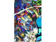 Comic Books Archie Comics - Sonic Boom 009 - Worlds Unite Connecting Cover Variant - 0648 - Cardboard Memories Inc.