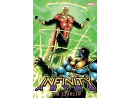 Comic Books, Hardcovers & Trade Paperbacks Marvel Comics - Thanos - Infinity Abyss - Cardboard Memories Inc.