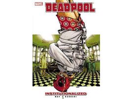 Comic Books, Hardcovers & Trade Paperbacks Marvel Comics - Deadpool - Institutionalized - Volume 9 - Cardboard Memories Inc.
