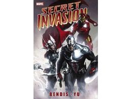 Comic Books, Hardcovers & Trade Paperbacks Marvel Comics - Secret Invasion - Cardboard Memories Inc.